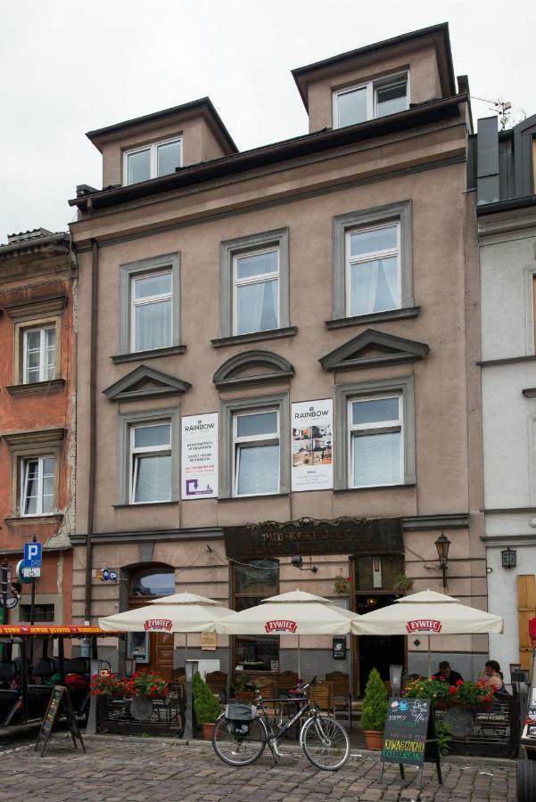 Sunflower Apartment Krakow Exterior photo