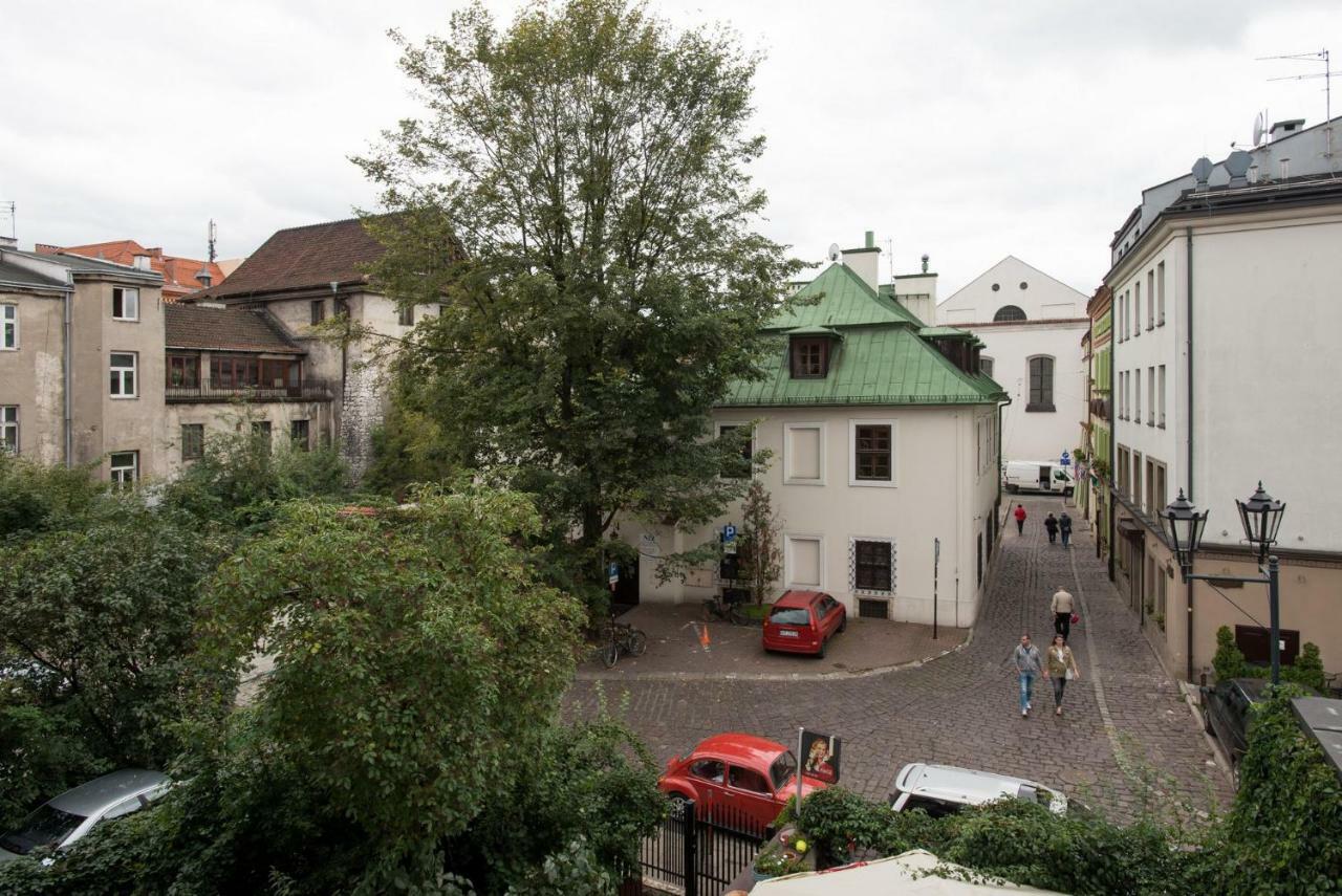 Sunflower Apartment Krakow Exterior photo